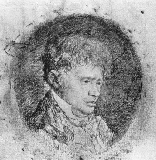 Francisco de goya y Lucientes Portrait of Javier Goya